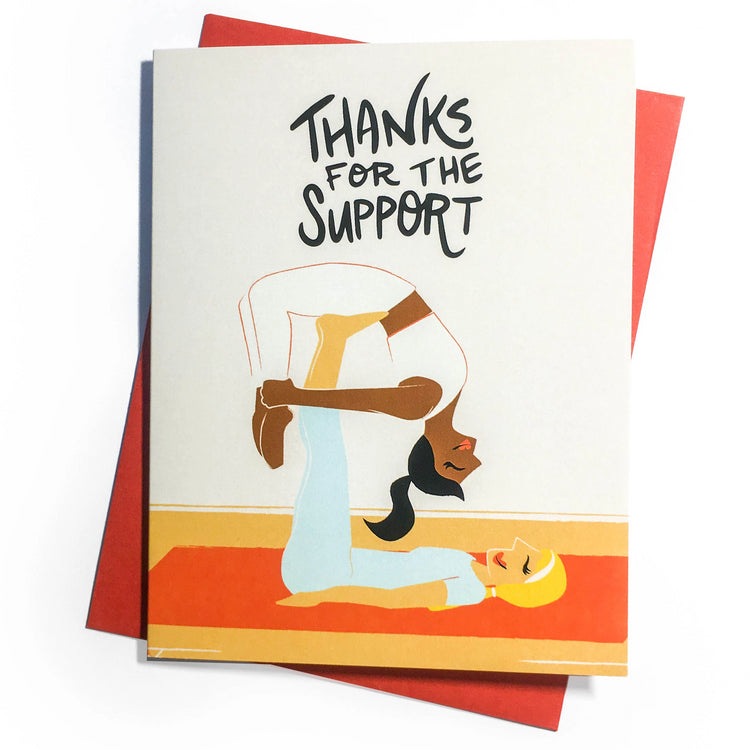 Yoga Support