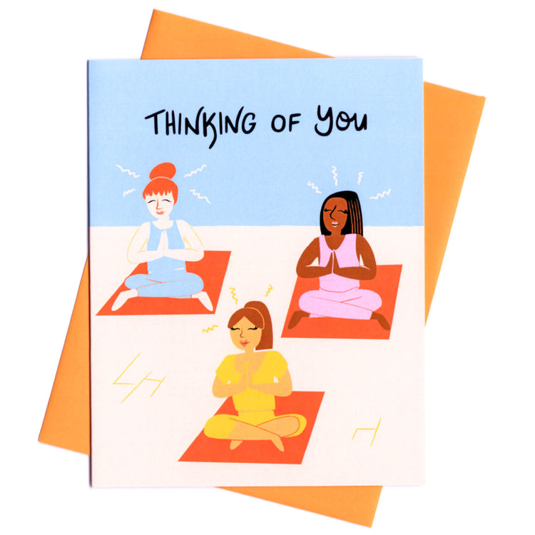 Thinking of You Card