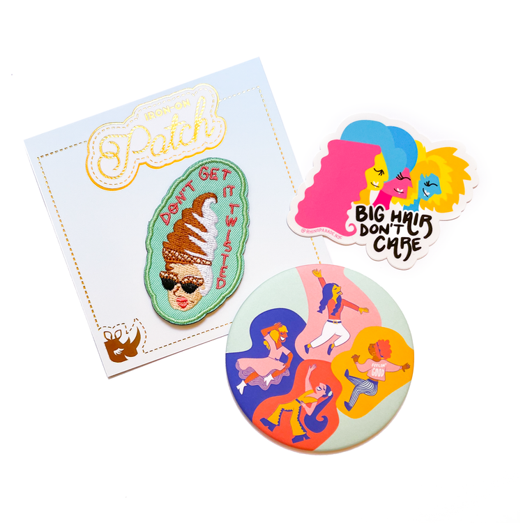 Cool Girl Bundle