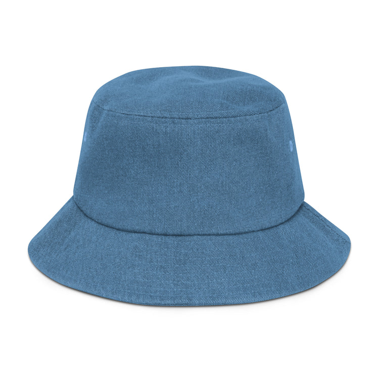 TailShaker Denim Bucket Hat