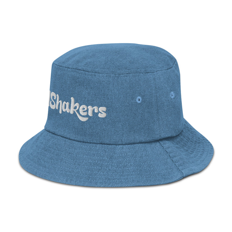 TailShaker Denim Bucket Hat