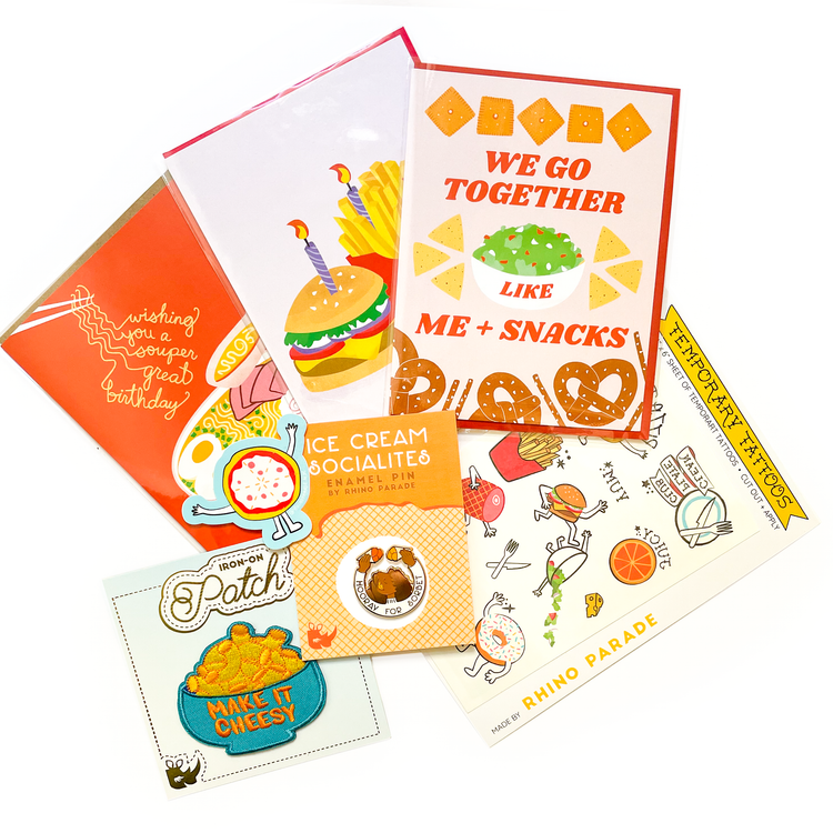 Foodie Forever Bundle