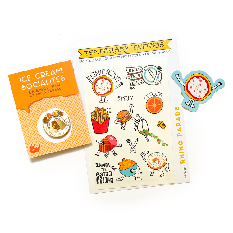 Foodie Forever Bundle
