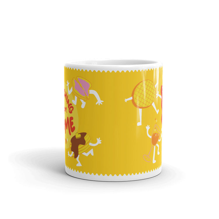 Brunching From Home Mug