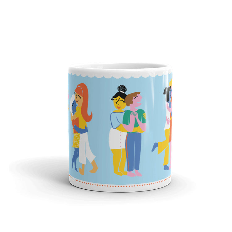 Hug Mug