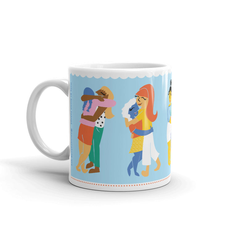 Hug Mug