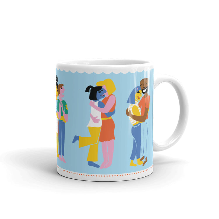 Hug Mug