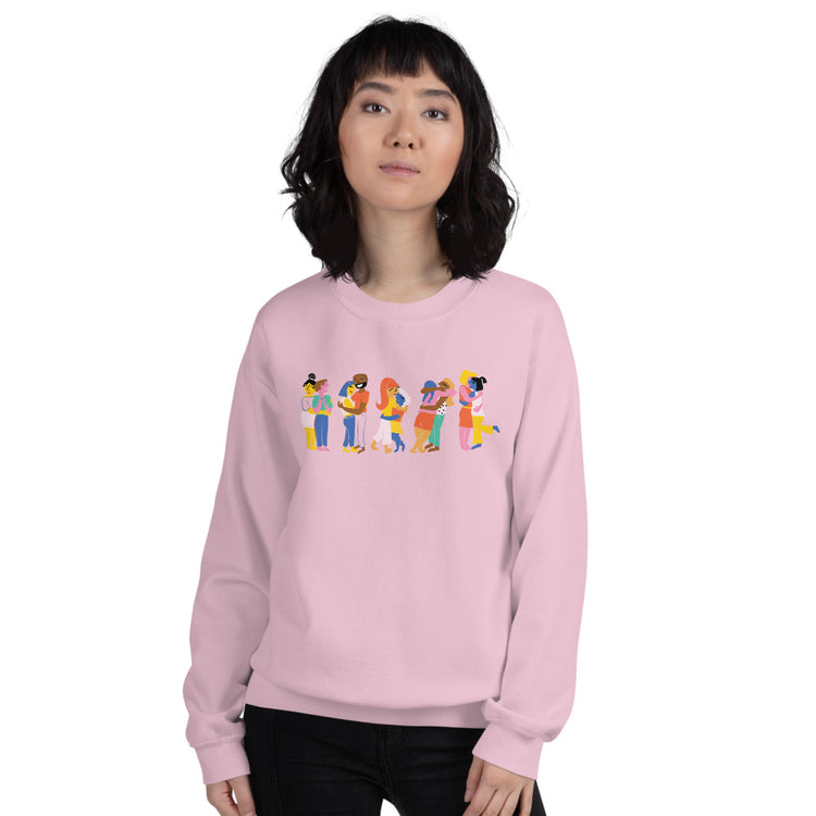 Hug Sweatshirt