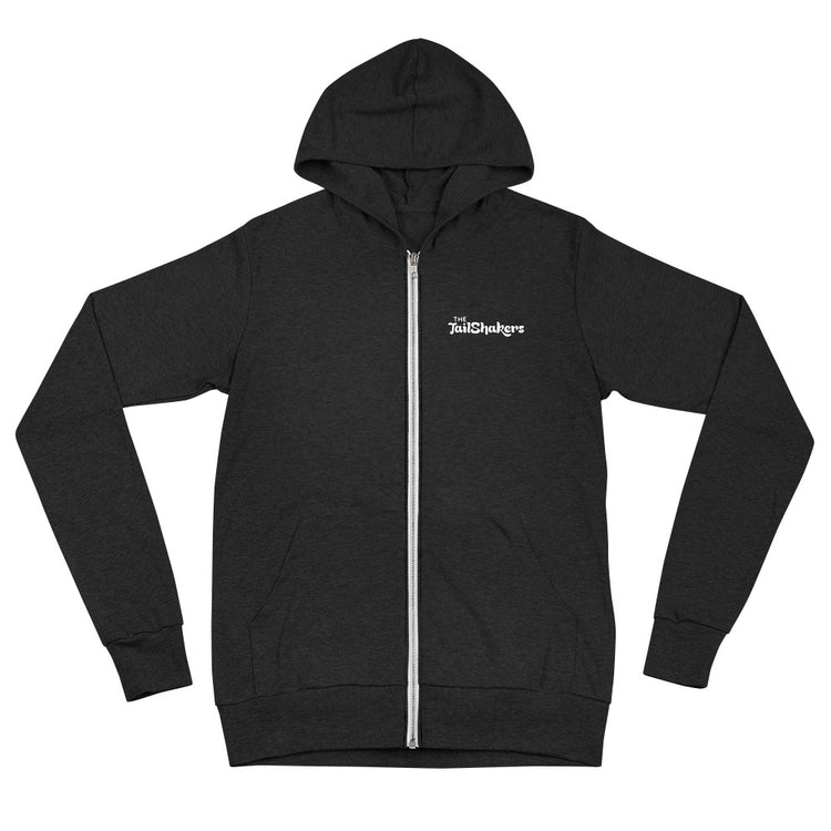 TailShaker Zip Hoodie