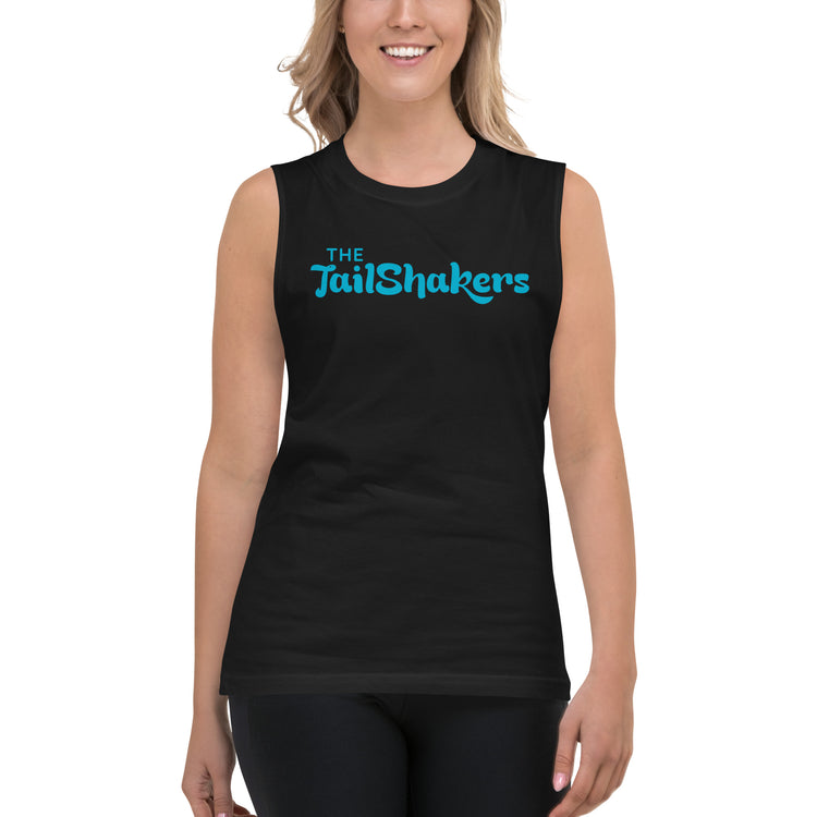 TailShakers Sleeveless Tank