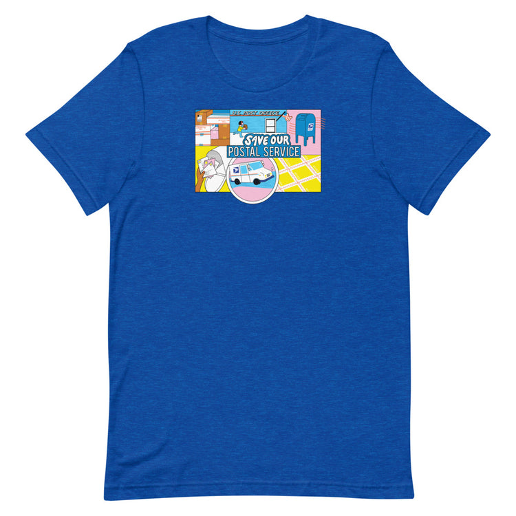 Save the USPS T-Shirt