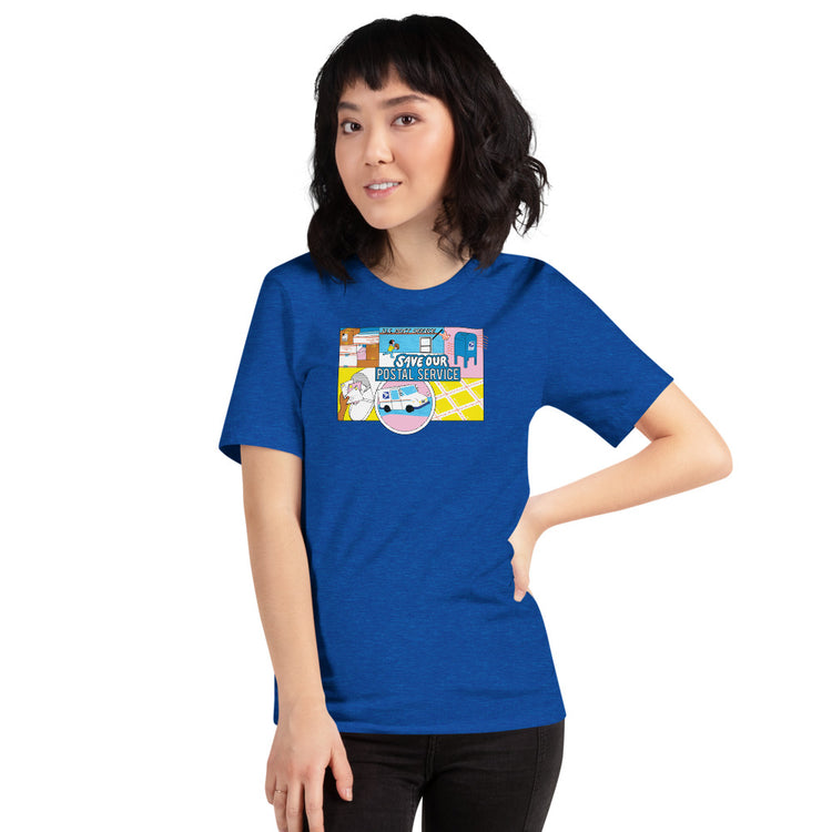 Short-Sleeve Unisex T-Shirt