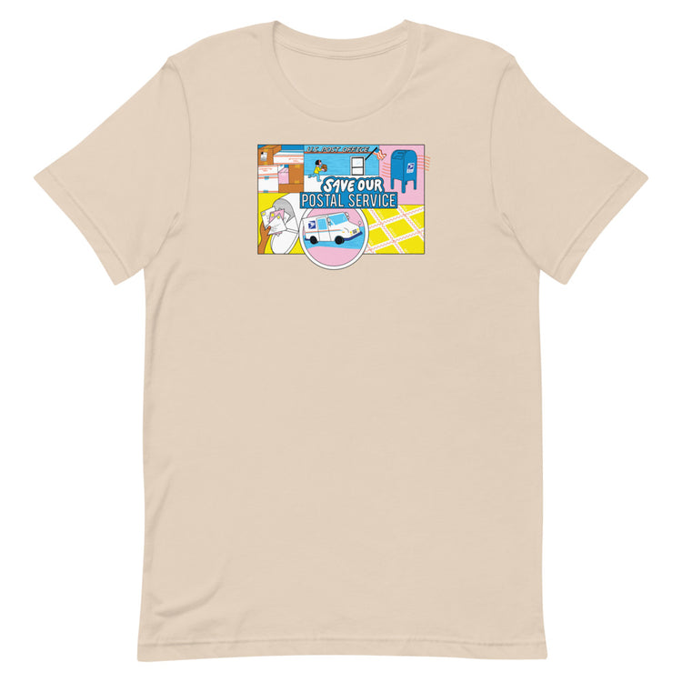 Save the USPS T-Shirt
