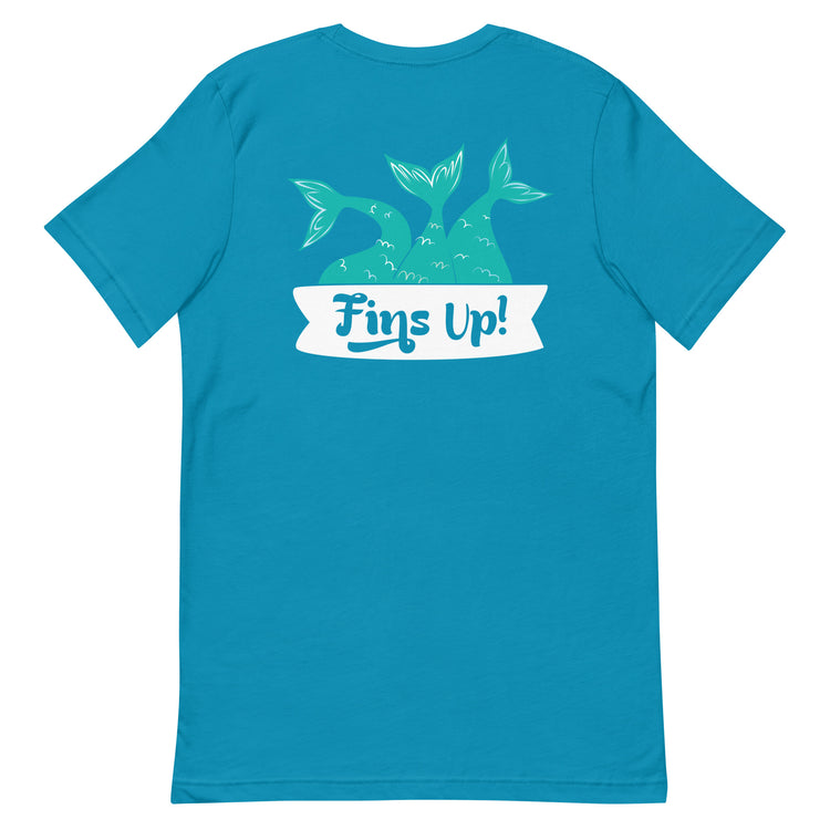 TailShaker Double Sided T-Shirt