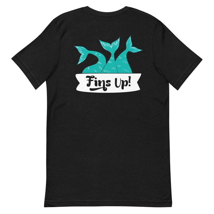 TailShaker Double Sided T-Shirt