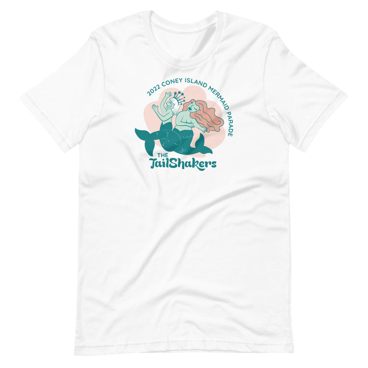 TailShaker 2022 t-shirt
