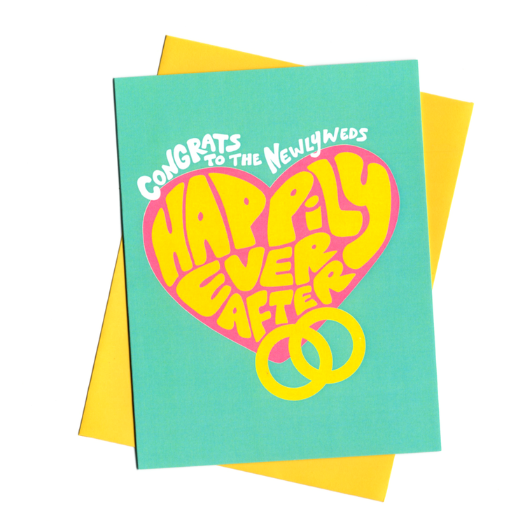 Groovy Wedding