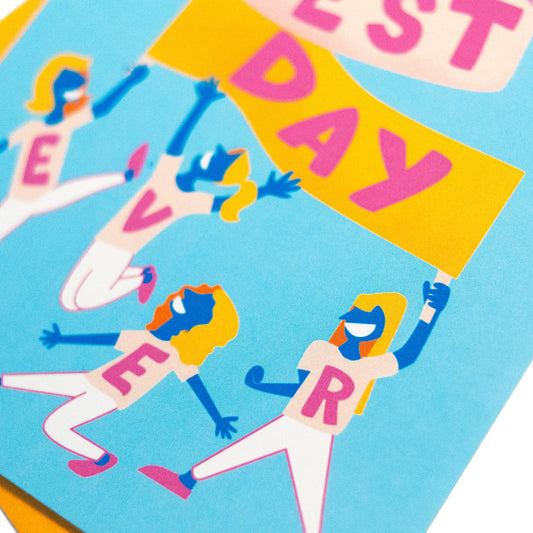 Best Day Ever! Everyday Card