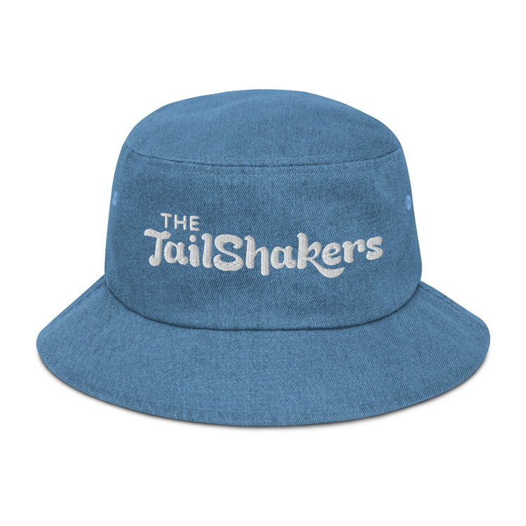 TailShaker Denim Bucket Hat